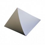 Светильник потолочный Artpole Segel C1 WH (арт. 1149)