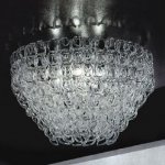 Люстра потолочная Artpole Wasserfall С1 (арт. 1217)