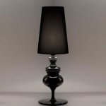 Светильник настольный Artpole Duke T2 BK (арт. 1248)