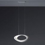 Светильник дизайнерский подвесной Auge C WH Artpole арт. 1284