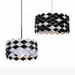 Светильник подвесной Artpole Mosaik C BK (арт. 1285)