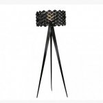 Торшер Artpole Mosaik F BK (арт. 1286)