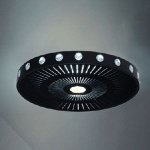 Светильник подвесной Artpole UFO C BK (арт. 1328)