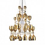 Светильник подвесной Artpole Zuruckhaltung C1 CR (арт. 1997)