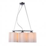 Светильник подвесной Artpole Woge C3 WH (арт. 4288)