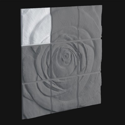 3D Дизайнерское панель из гипса Artpole ROSE-1, 600*600мм, 0,36м2 (арт.М-0044-1) 3D Дизайнерское панель из гипса Artpole ROSE-1, 600*600мм, 0,36м2 (арт.М-0044-1)