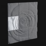 3D Дизайнерское панель из гипса Artpole ROSE-4, 600*600мм, 0,36м2 (арт.М-0044-4)