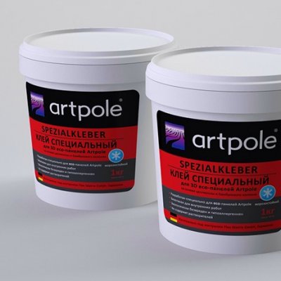 Клей ЭКО Артполе (1 кг)						