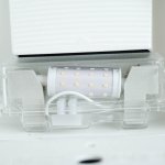 Светильник для подсветки лестниц накладной FUMAGALLI LORENZA 270 AS3.000.000.AXP1L