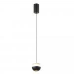 Светильник Crystal lux ASTRA SP LED BLACK