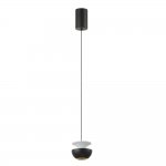 Светильник Crystal lux ASTRA SP LED BLACK