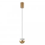 Светильник Crystal lux ASTRA SP LED GOLD