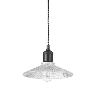 Ideal Lux ASTRID SP1 SMALL NERO Светильник подвесной