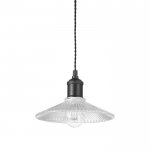 Ideal Lux ASTRID SP1 SMALL NERO Светильник подвесной
