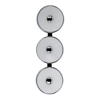 Светильник бра Ideal Lux AUDI-51 AP3 CROMO