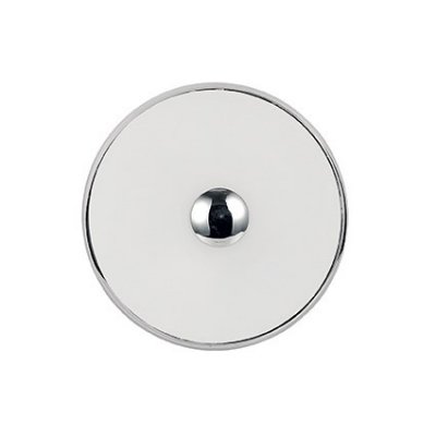 Потолочный светильник Ideal Lux AUDI-51 PL1 D39 CROMO