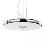 Подвесной светильник Ideal Lux AUDI-51 SP2 D53 CROMO