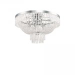 Потолочный светильник Ideal Lux AUGUSTUS PL10