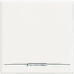 Legrand Bticino Axolute HD4054M2 White Переключатель перекрёстный 16А 2 мод