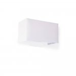 Абажур Azzardo Amadeo shade square AZ2420