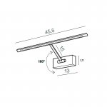 Подсветка для картин Azzardo Monalisa 46 AZ2646