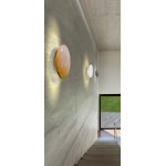 Настенный светильник Azzardo Ancona Wood M AZ2715