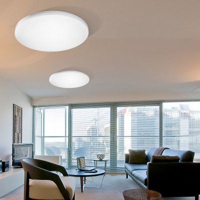 Накладной светильник  Azzardo Sona 55 CCT AZ2763