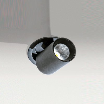 Встраиваемый светильник Azzardo Luna 15W Dim AZ2829 Встраиваемый светильник Azzardo Luna 15W Dim AZ2829