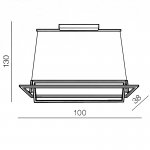 Подвесной светильник Azzardo Viena AZ2849