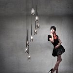 Подвесной светильник Azzardo Izza 8 AZ2940