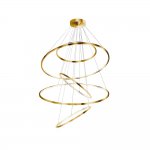 Подвесная люстра Azzardo Wheel XXL AZ3138