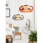 Подвесная люстра Azzardo Galactic AZ3161