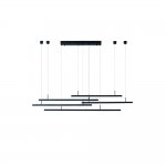 Подвесная люстра Azzardo Merlo AZ3184