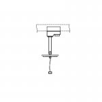 Трековый светильник Azzardo Erebus AZ3391