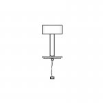 Потолочный светильник Azzardo Erebus AZ3395