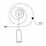 Подвесной светильник Azzardo Ziko AZ3412