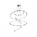 Подвесная люстра Azzardo Wheel XXL AZ3417