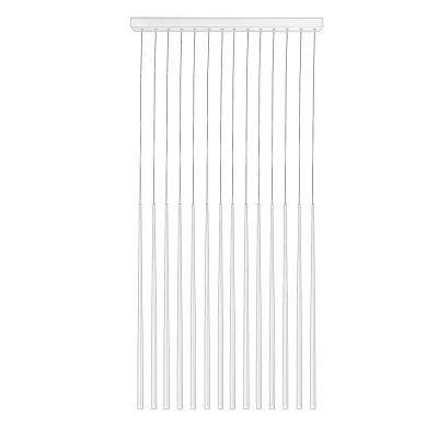 Подвесная люстра Azzardo Louise AZ3425