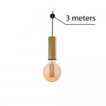 Подвесной светильник Azzardo Ziko AZ3455