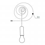 Подвесной светильник Azzardo Ziko AZ3456