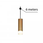 Подвесной светильник Azzardo Ziko AZ3458