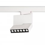 Трековый светильник Azzardo Leon AZ3490