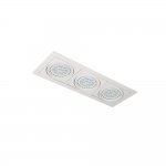 Встраиваемый светильник Azzardo Verdi AZ3530