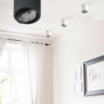 Накладной светильник  Azzardo Alix AZ3540