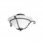 Потолочный светильник Natural concept TCH/F BLACK TORCHIERE