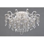 Люстра с хрусталем B21061/6WT Экономсвет