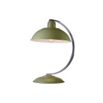 Настольная лампа Natural concept FRANKLIN GREEN FRANKLIN