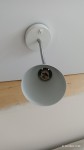 Светильник бра Arte lamp A1408AP-1WH Dorm