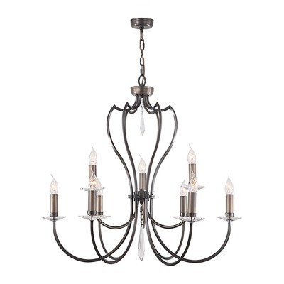 Люстра Natural concept PM9 DB PIMLICO Люстра Natural concept PM9 DB PIMLICO