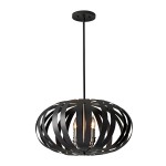 Подвесной светильник Natural concept FE/WOODSTOCK/P/M WOODSTOCK